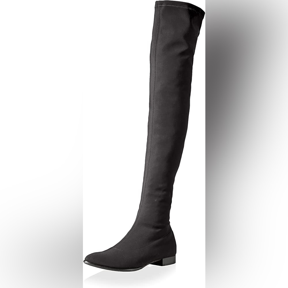 Le Babe over the knee boots